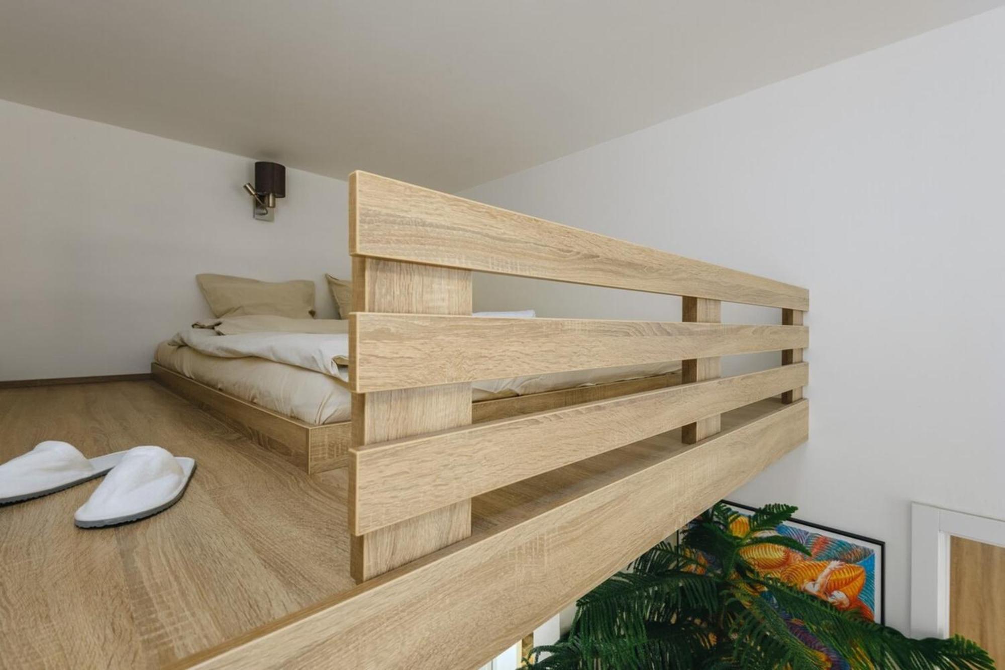 Cozy & Comfortable Apt Walking Anywhere You Want Sen Prag Dış mekan fotoğraf