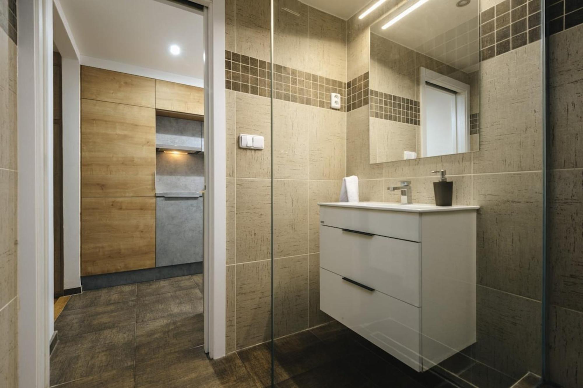 Cozy & Comfortable Apt Walking Anywhere You Want Sen Prag Dış mekan fotoğraf