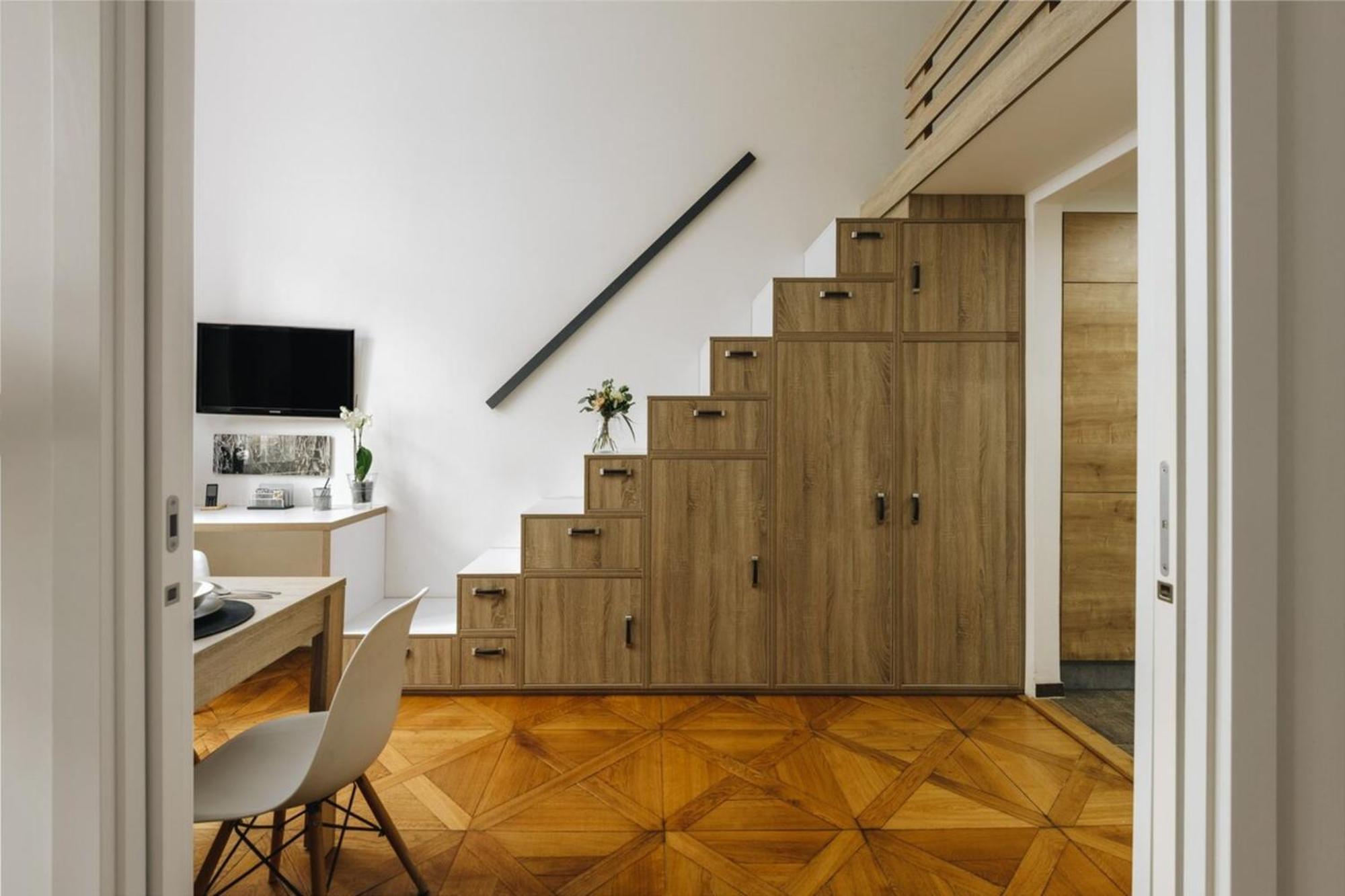 Cozy & Comfortable Apt Walking Anywhere You Want Sen Prag Dış mekan fotoğraf