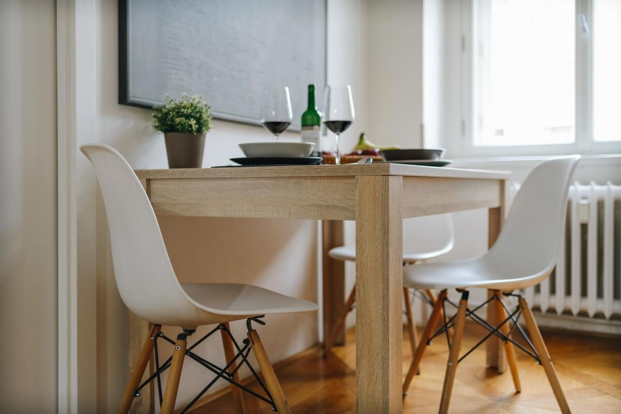 Cozy & Comfortable Apt Walking Anywhere You Want Sen Prag Dış mekan fotoğraf