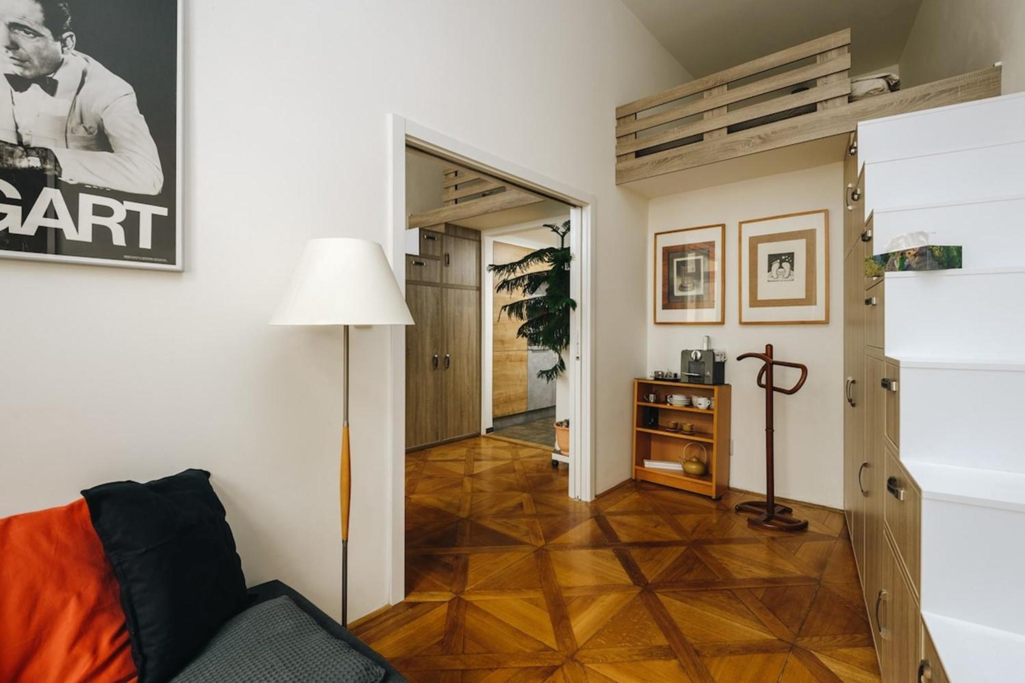Cozy & Comfortable Apt Walking Anywhere You Want Sen Prag Dış mekan fotoğraf