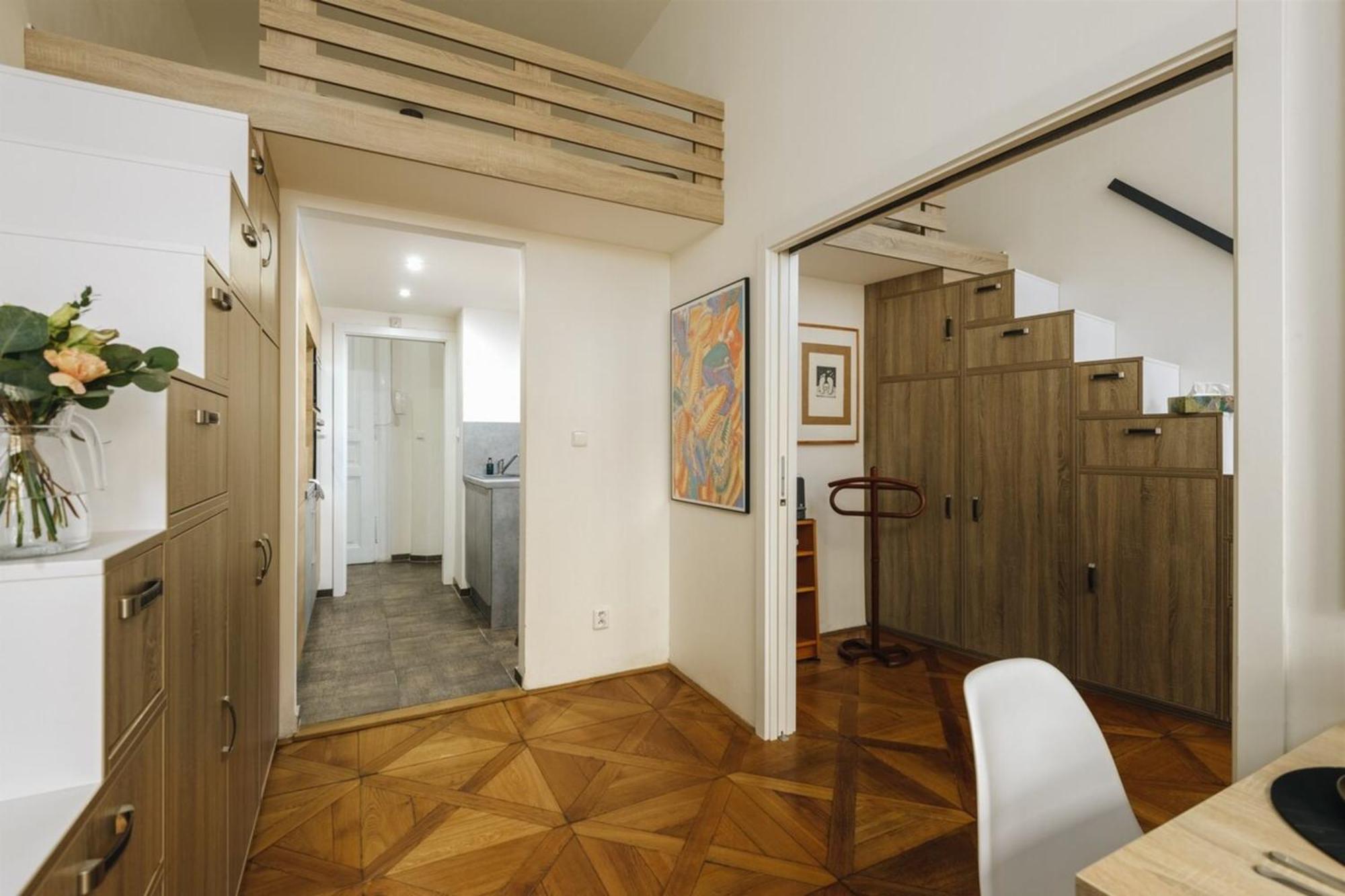Cozy & Comfortable Apt Walking Anywhere You Want Sen Prag Dış mekan fotoğraf
