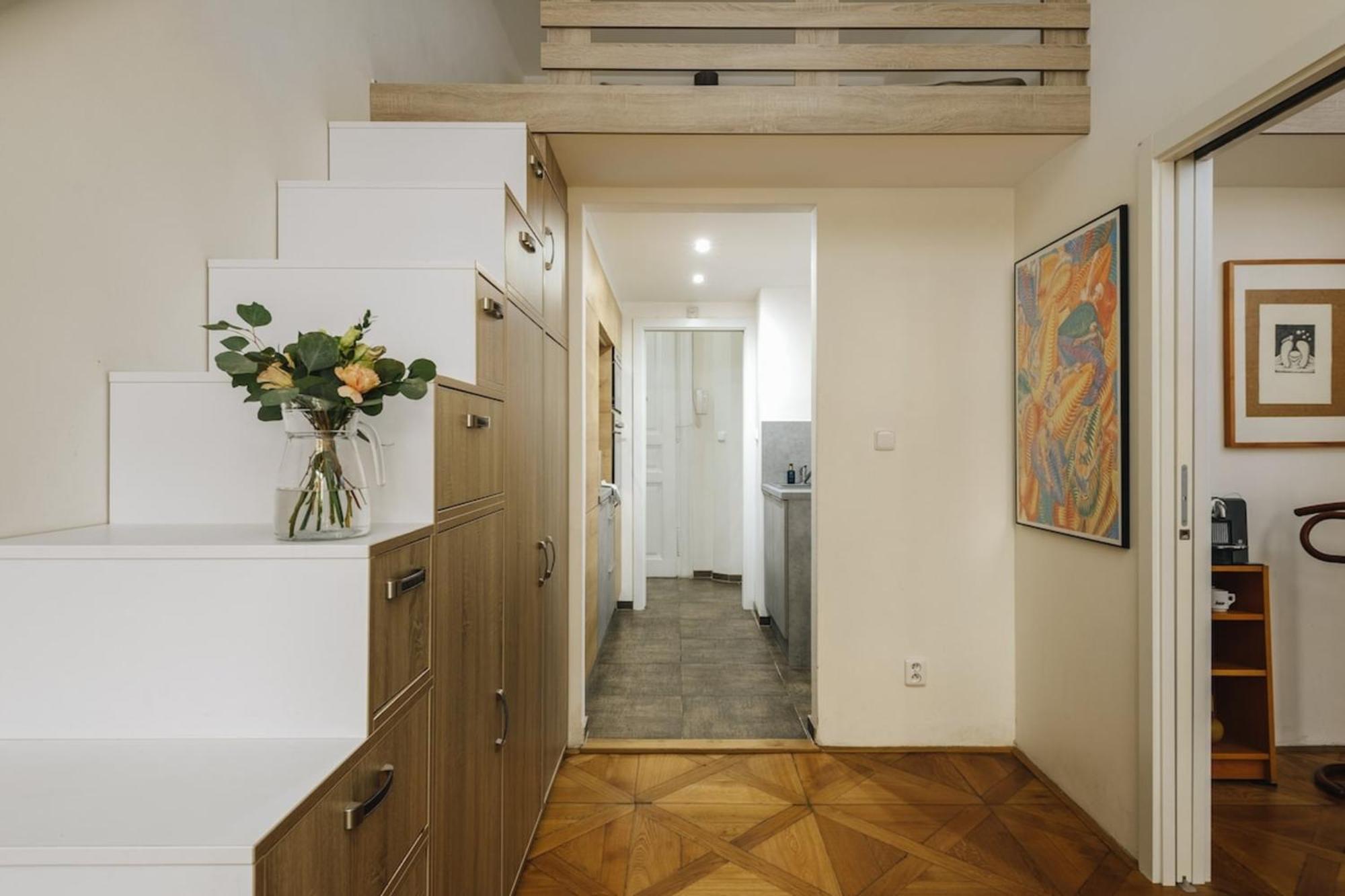 Cozy & Comfortable Apt Walking Anywhere You Want Sen Prag Dış mekan fotoğraf